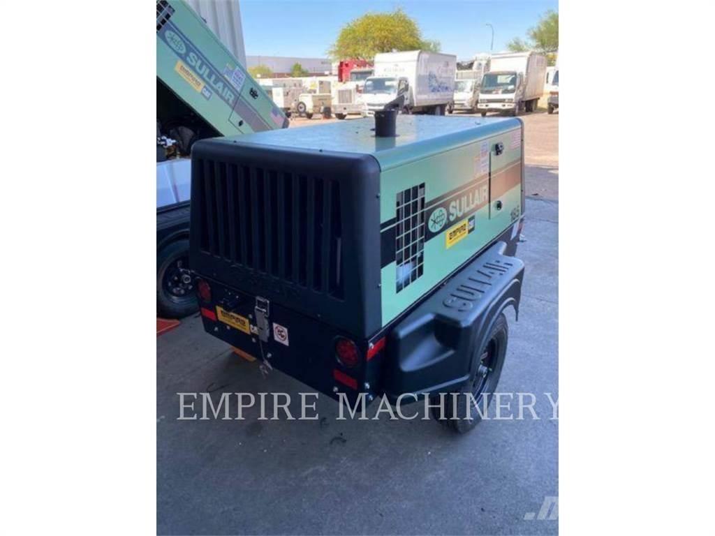 Sullair DPQ185CA Compressori