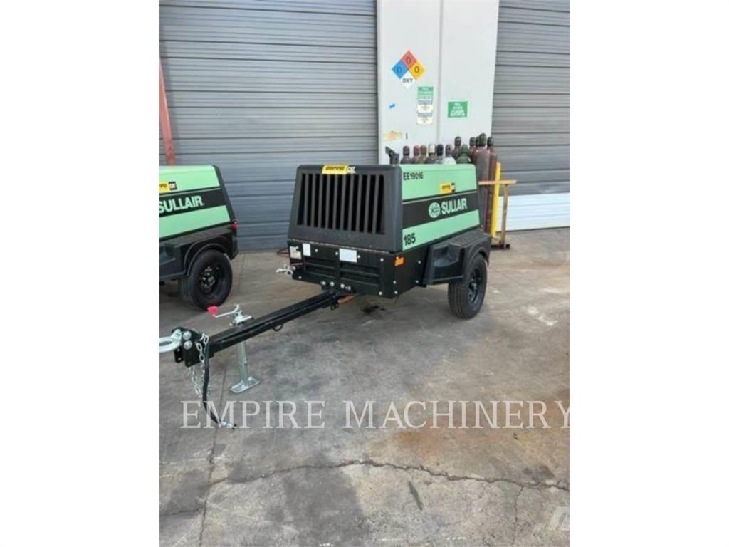 Sullair DPQ185CA Compressori