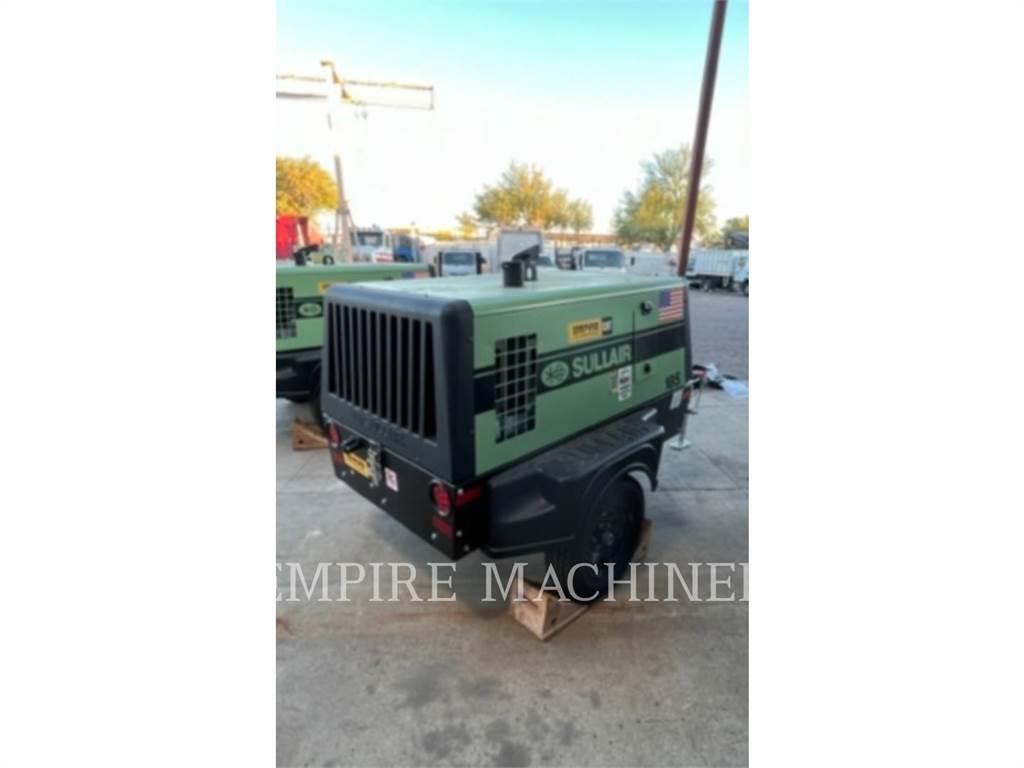 Sullair DPQ185CA Compressori