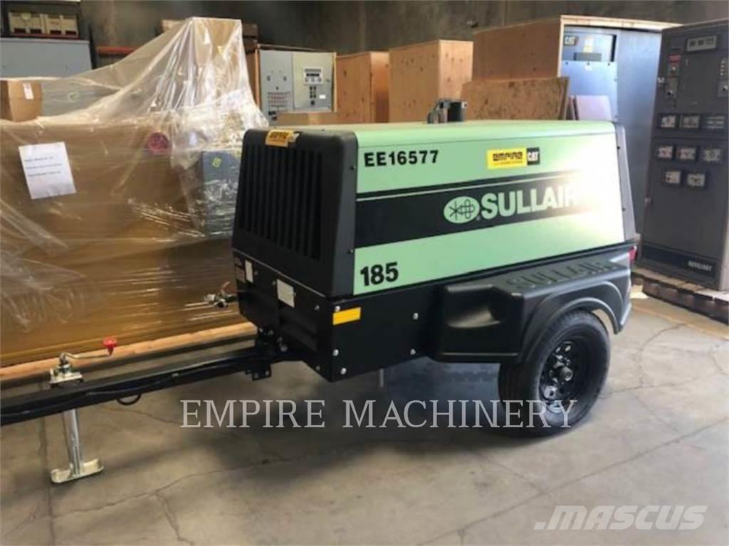 Sullair DPQ185CA Compressori