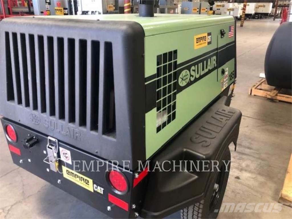 Sullair DPQ185CA Compressori