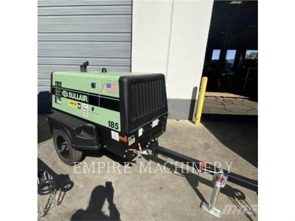 Sullair DPQ185CA Compressori