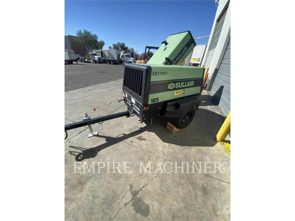 Sullair DPQ185CA Compressori