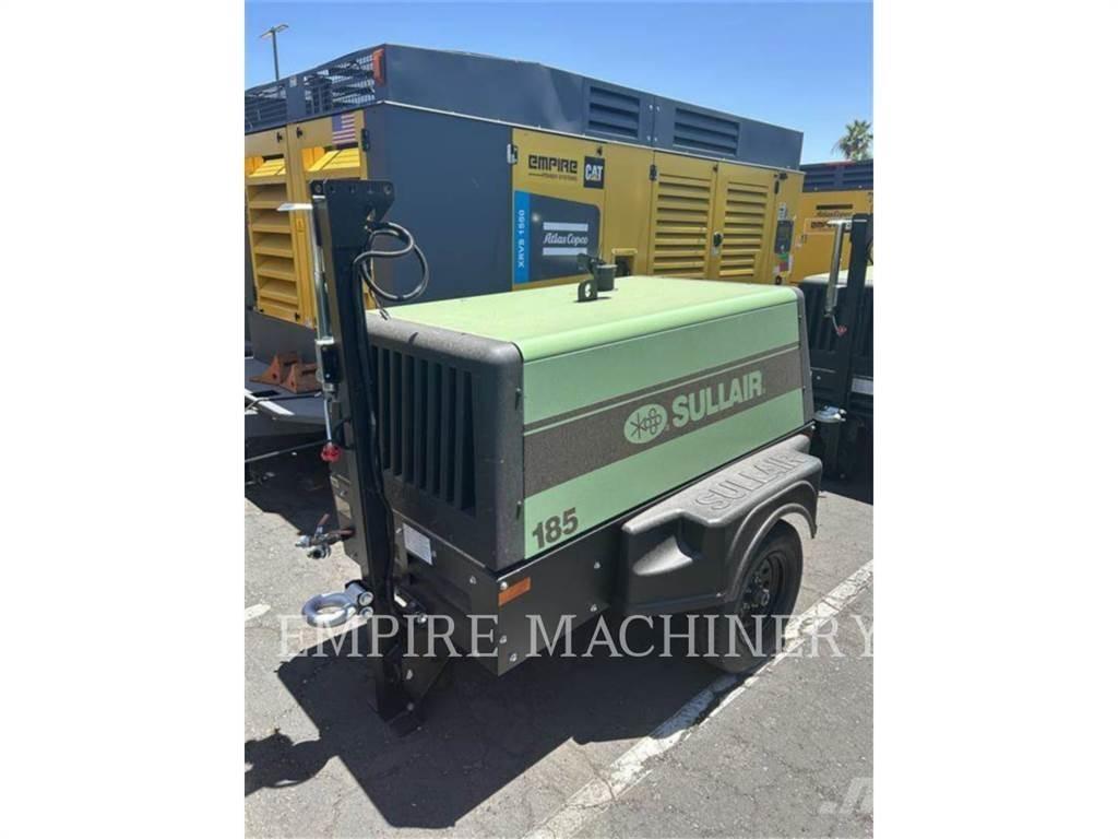 Sullair DPQ185CA Compressori
