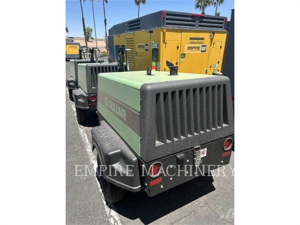 Sullair DPQ185CA Compressori