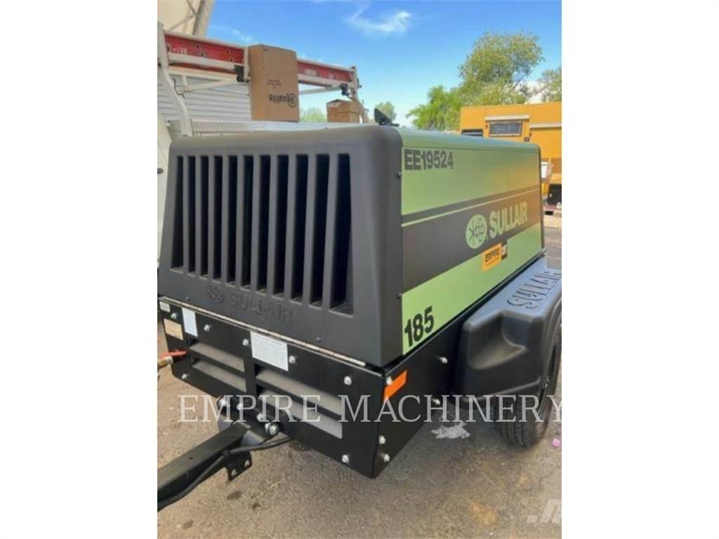 Sullair DPQ185CA Compressori