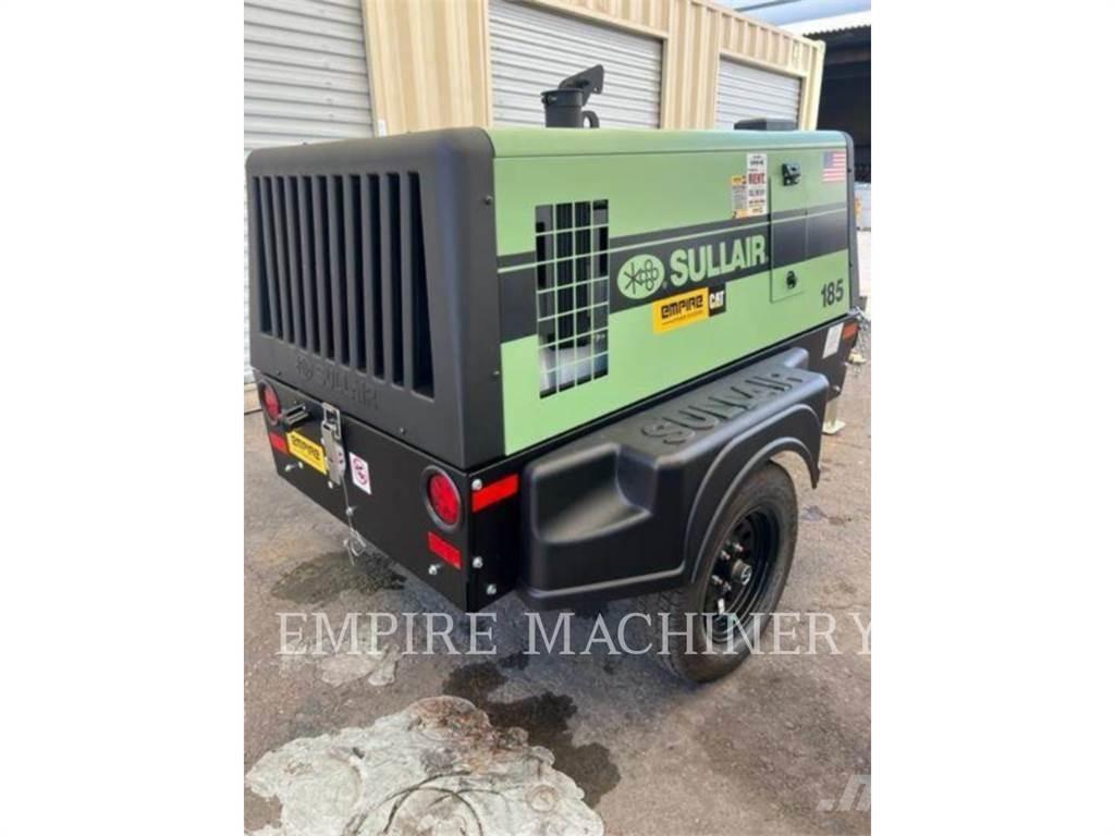 Sullair DPQ185CA Compressori