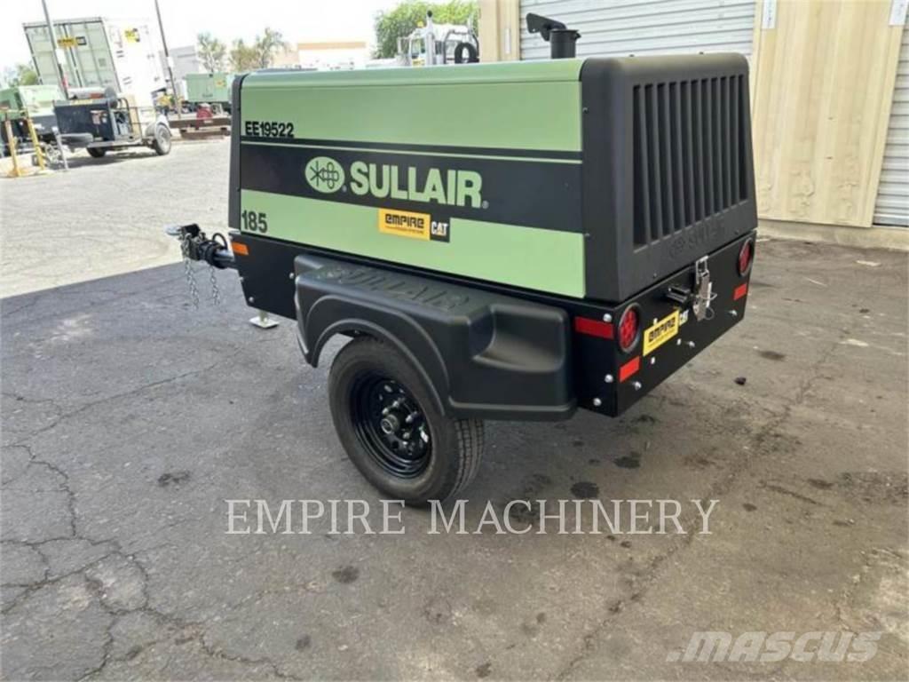 Sullair DPQ185CA Compressori