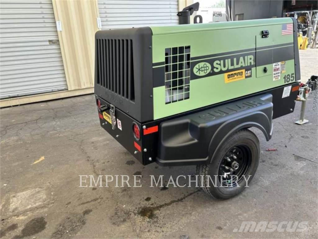 Sullair DPQ185CA Compressori