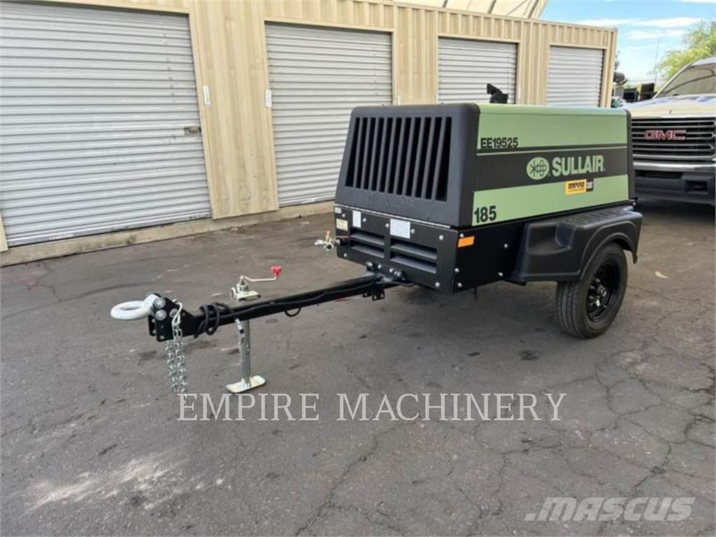 Sullair DPQ185CA Compressori
