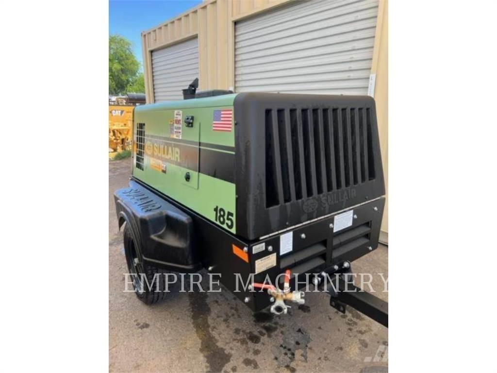 Sullair DPQ185CA Compressori