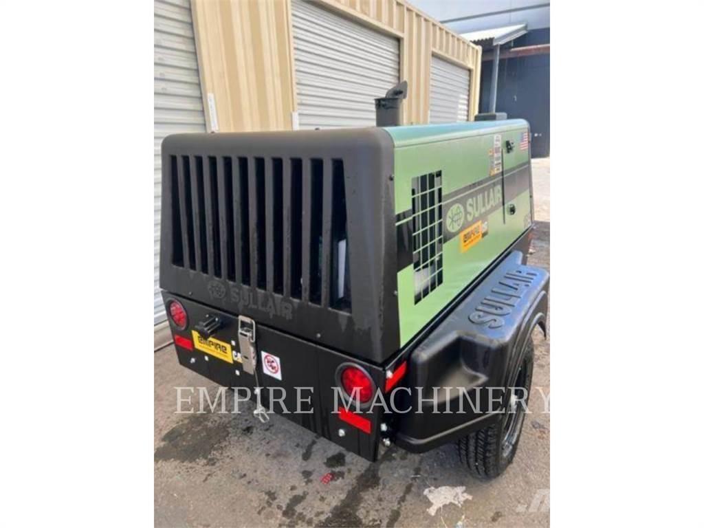 Sullair DPQ185CA Compressori