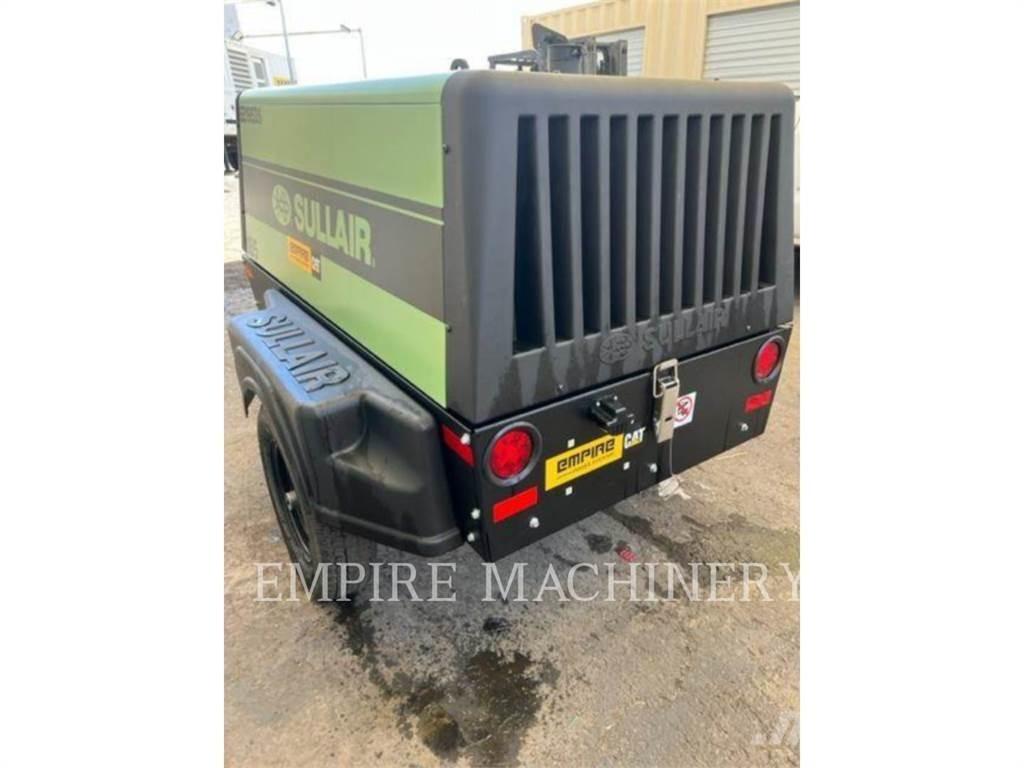 Sullair DPQ185CA Compressori