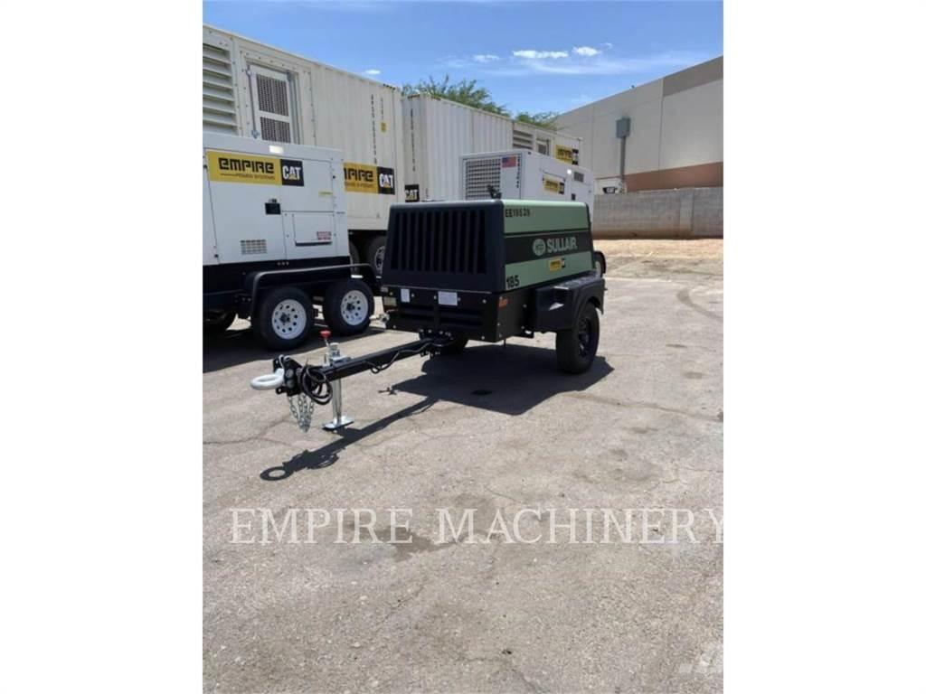 Sullair DPQ185CA Compressori