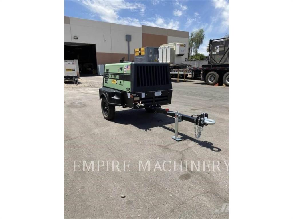 Sullair DPQ185CA Compressori