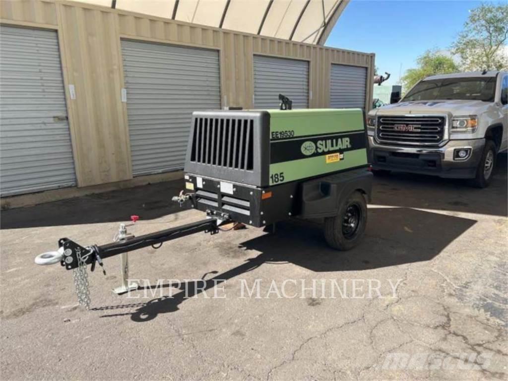 Sullair DPQ185CA Compressori