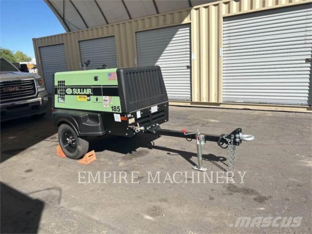 Sullair DPQ185CA Compressori