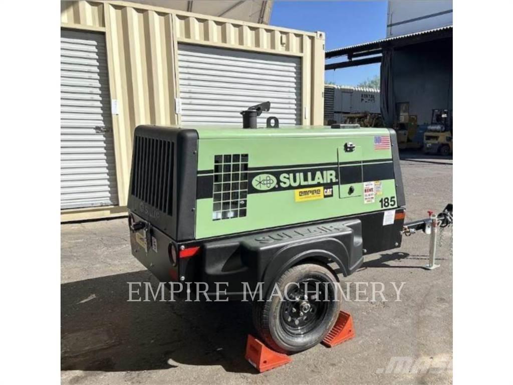 Sullair DPQ185CA Compressori