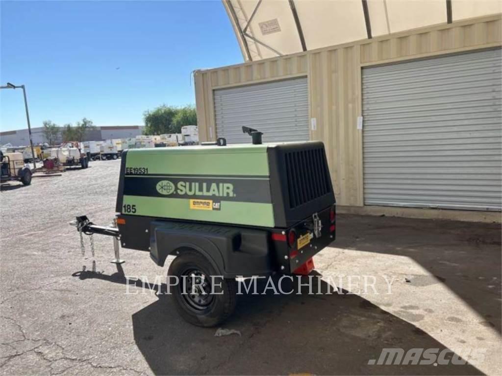 Sullair DPQ185CA Compressori