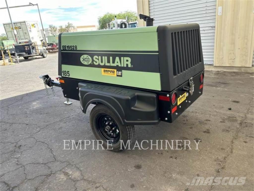 Sullair DPQ185CA Compressori