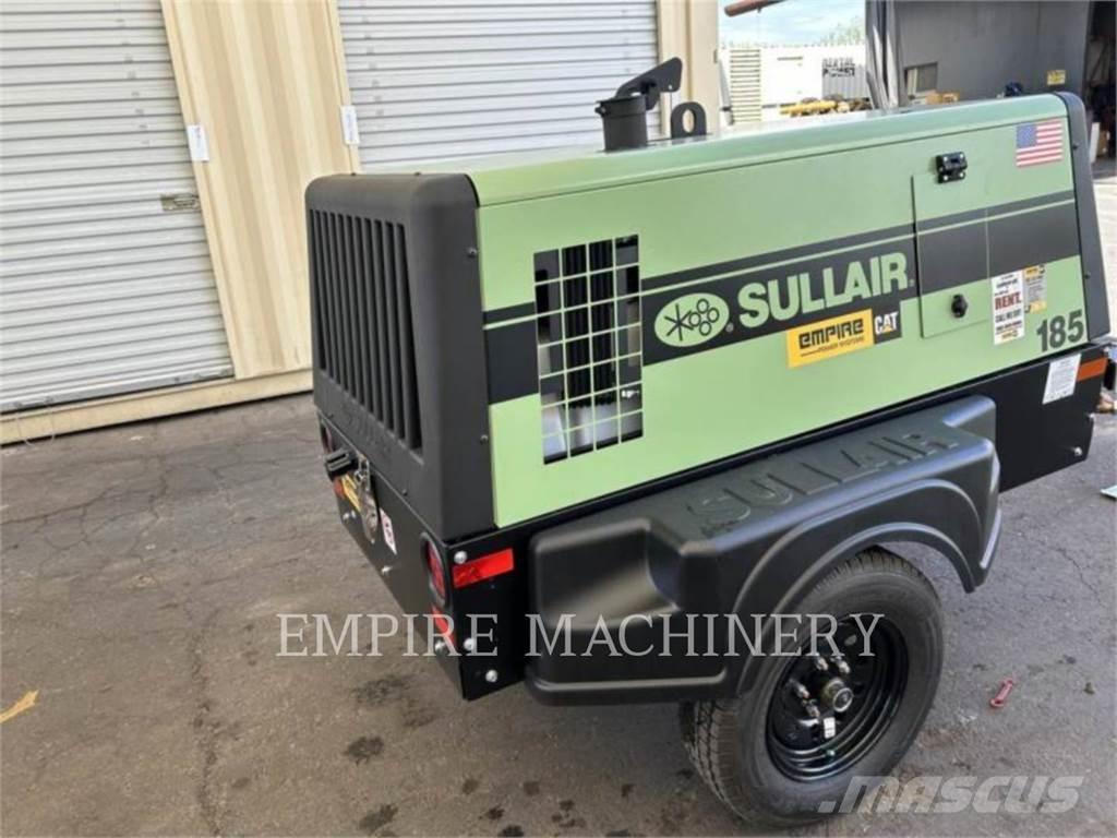 Sullair DPQ185CA Compressori