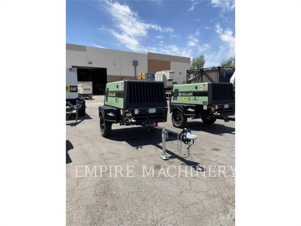 Sullair DPQ185CA Compressori