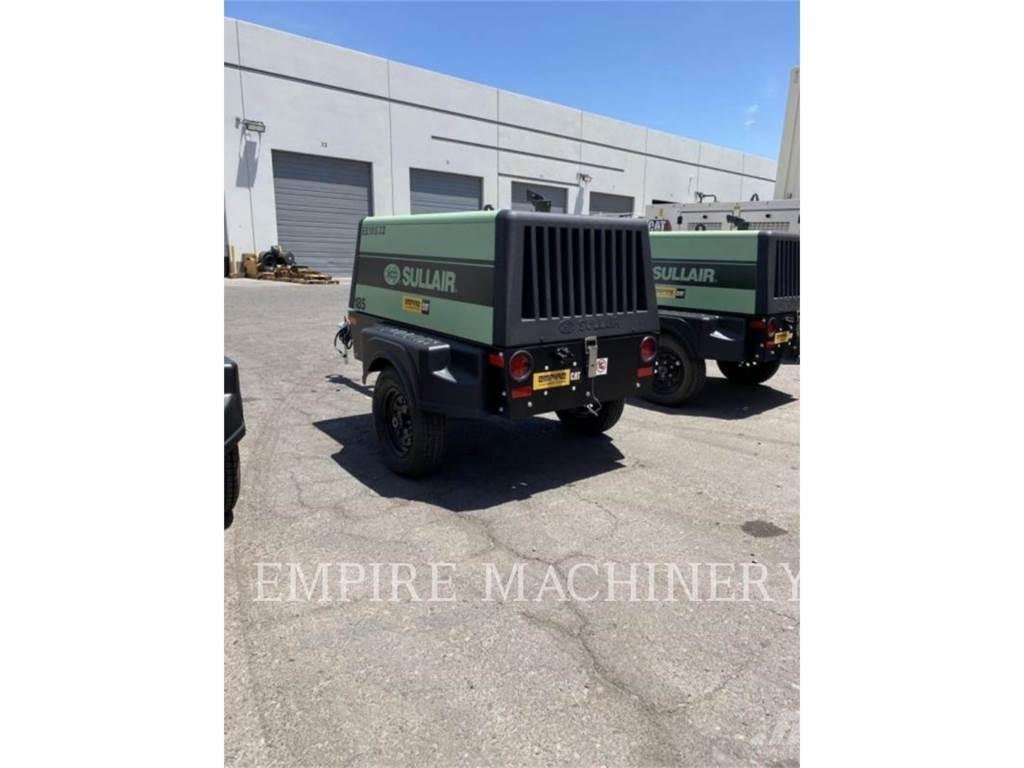 Sullair DPQ185CA Compressori
