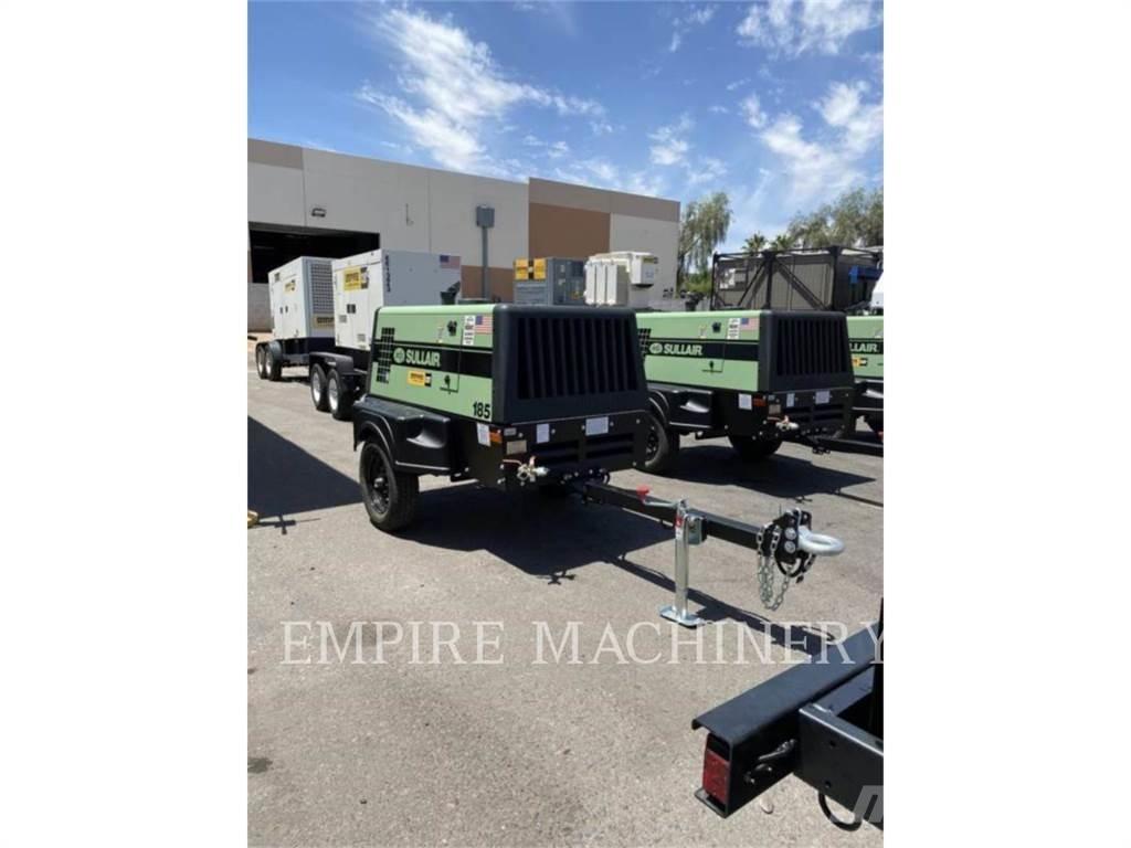Sullair DPQ185CA Compressori
