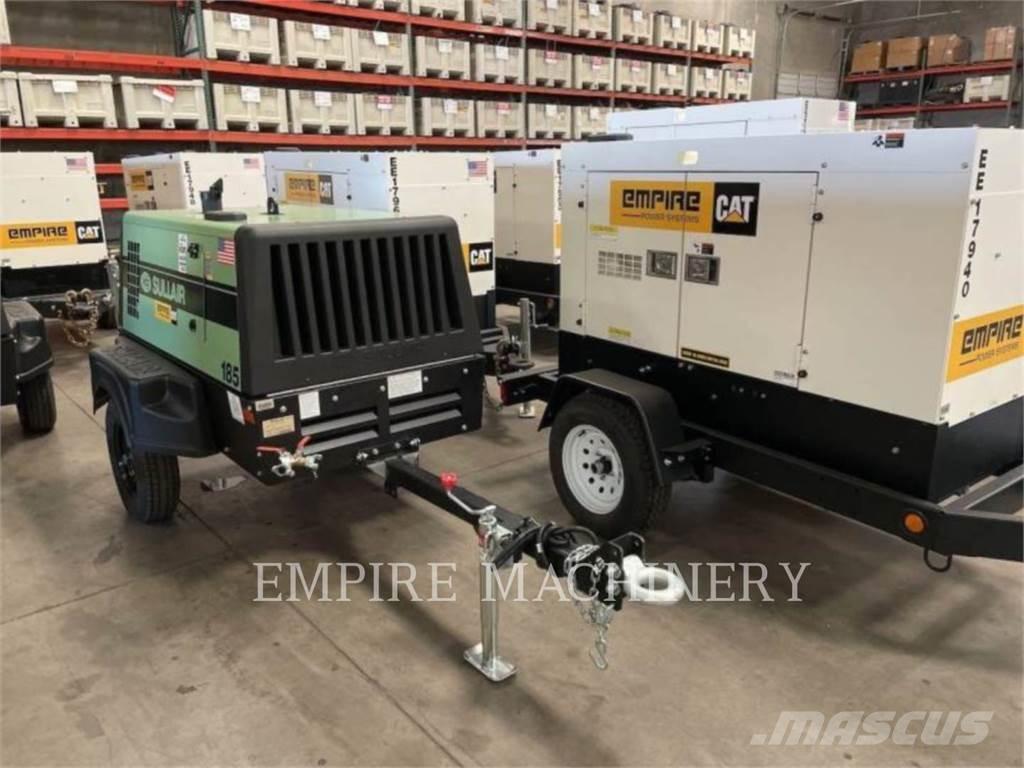 Sullair DPQ185CA Compressori