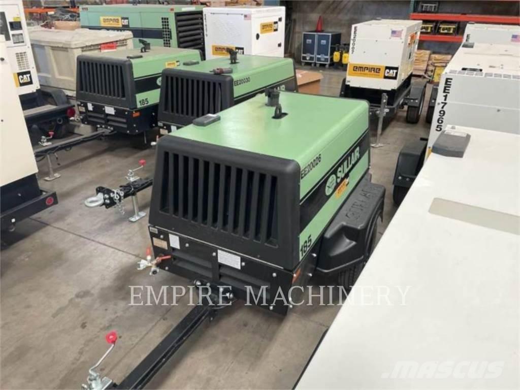 Sullair DPQ185CA Compressori