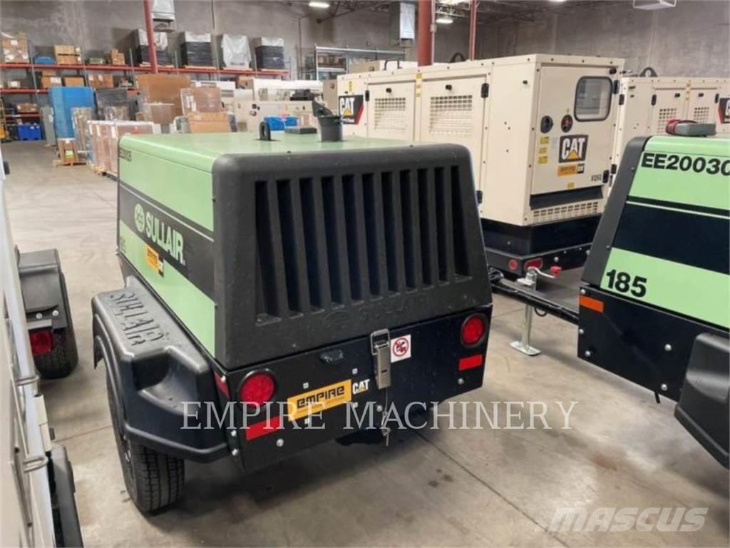 Sullair DPQ185CA Compressori