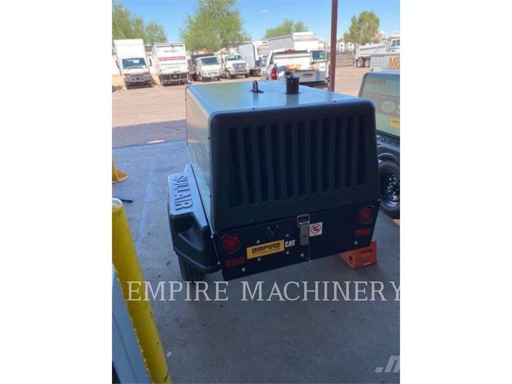 Sullair DPQ185CA Compressori