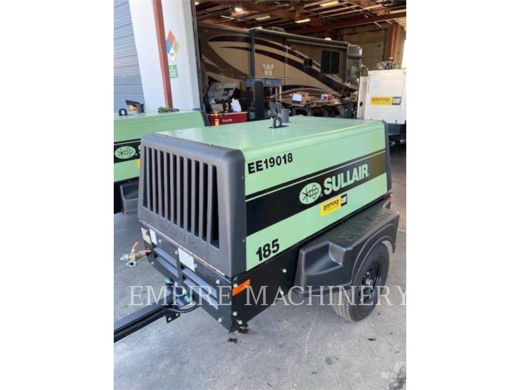 Sullair DPQ185CA Compressori