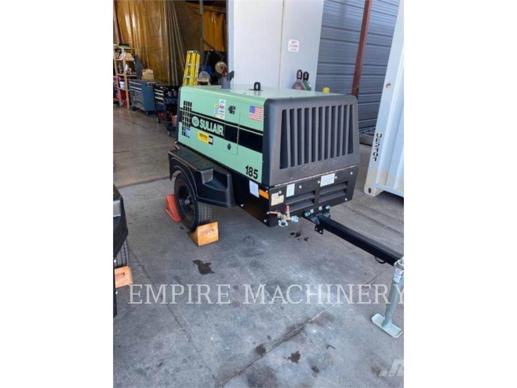 Sullair DPQ185CA Compressori