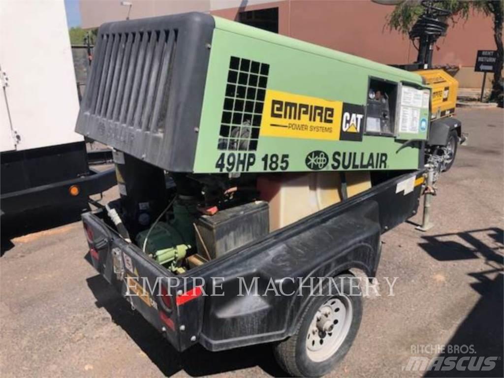 Sullair DPQ185CA Essiccatori per aria compressa