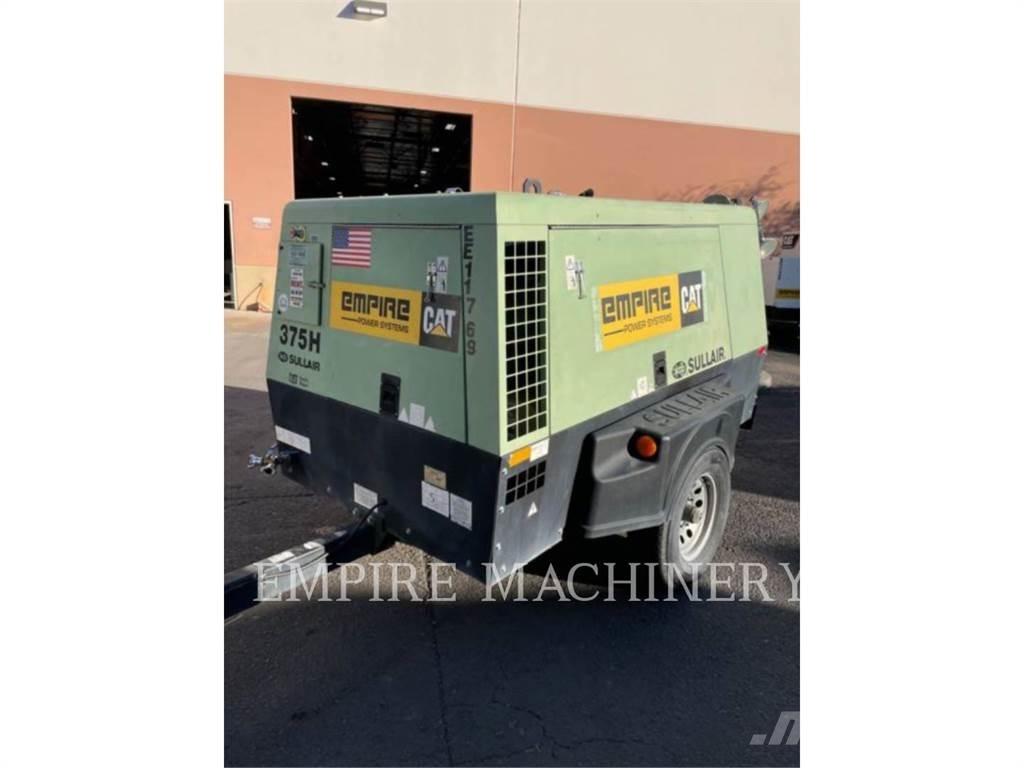 Sullair DPQ375HAF Compressori