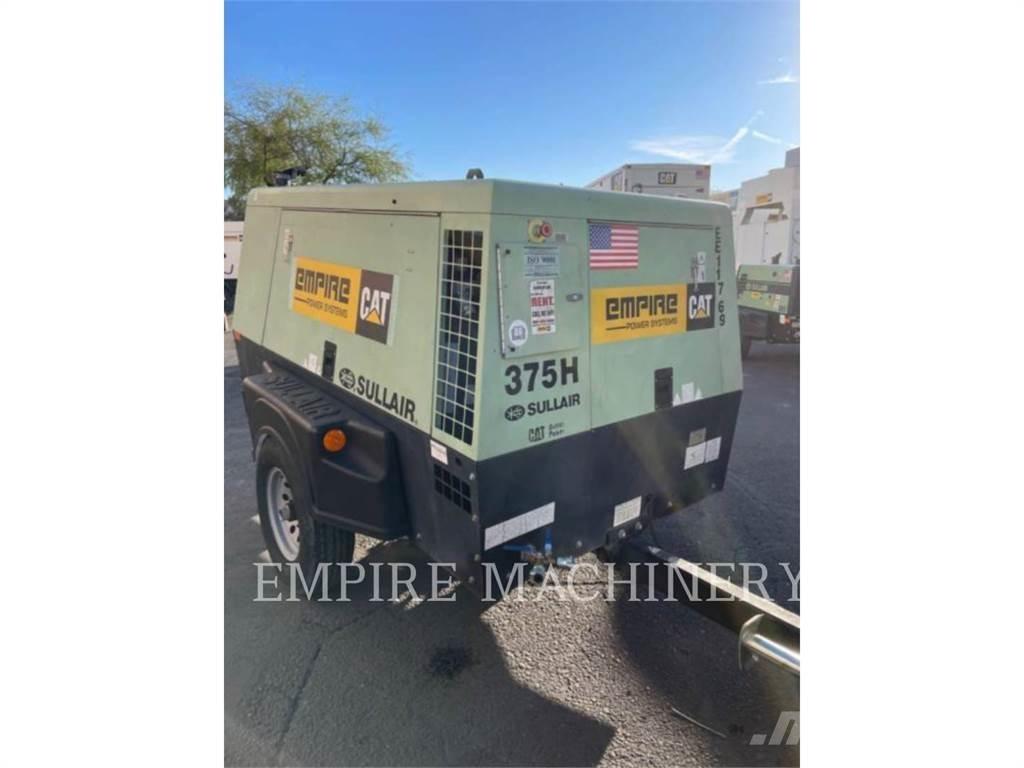 Sullair DPQ375HAF Compressori