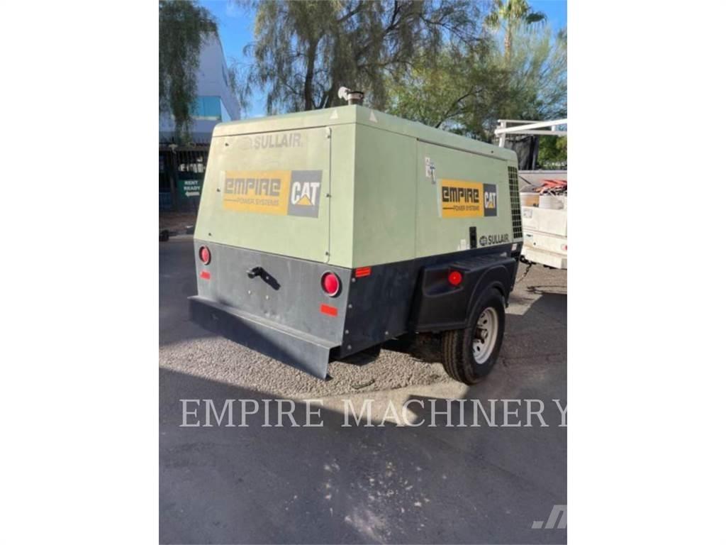 Sullair DPQ375HAF Compressori