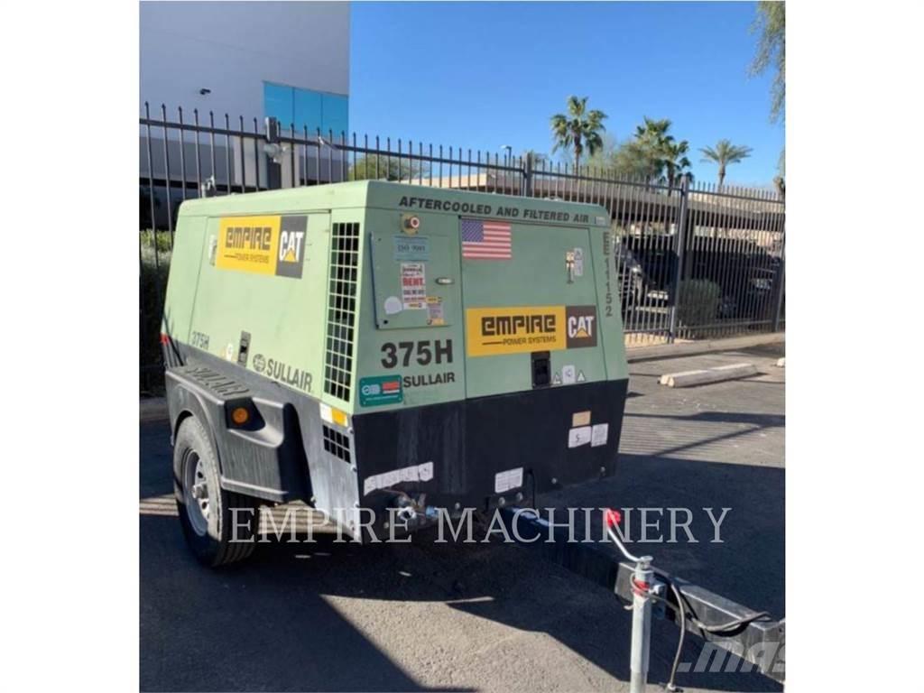 Sullair DPQ375HAF Compressori