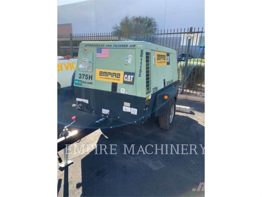 Sullair DPQ375HAF Compressori