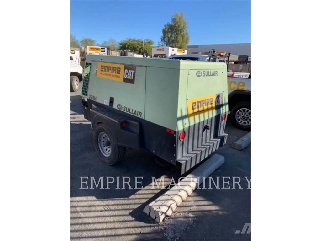 Sullair DPQ375HAF Compressori