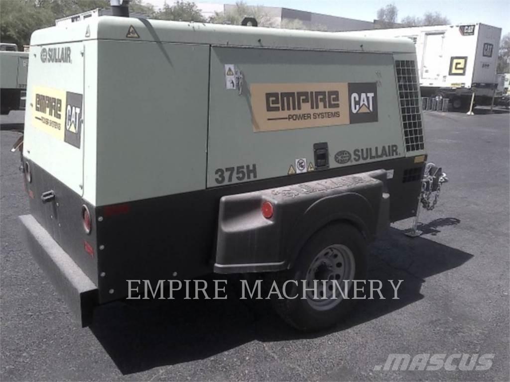 Sullair DPQ375HAF Compressori