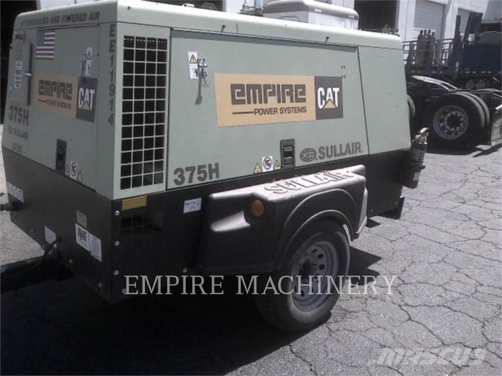 Sullair DPQ375HAF Compressori