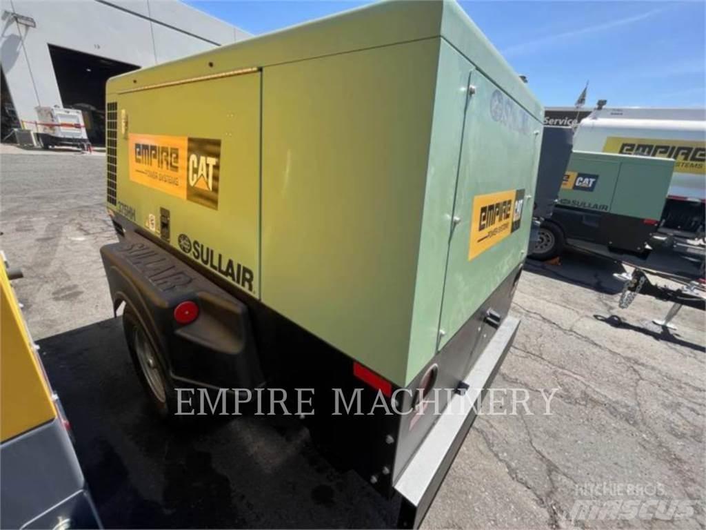 Sullair DPQ375HHAF Compressori