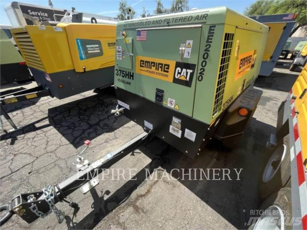 Sullair DPQ375HHAF Compressori