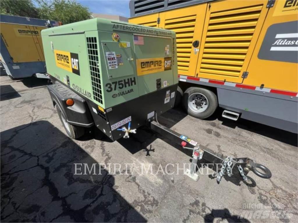 Sullair DPQ375HHAF Compressori