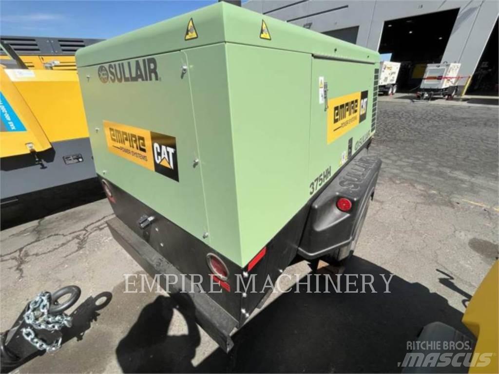 Sullair DPQ375HHAF Compressori