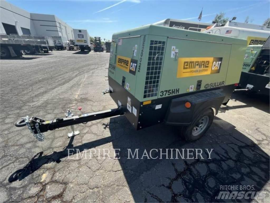 Sullair DPQ375HHAF Compressori