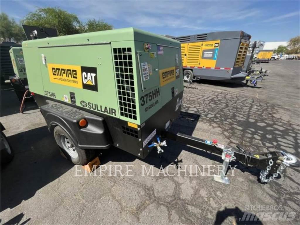 Sullair DPQ375HHAF Compressori