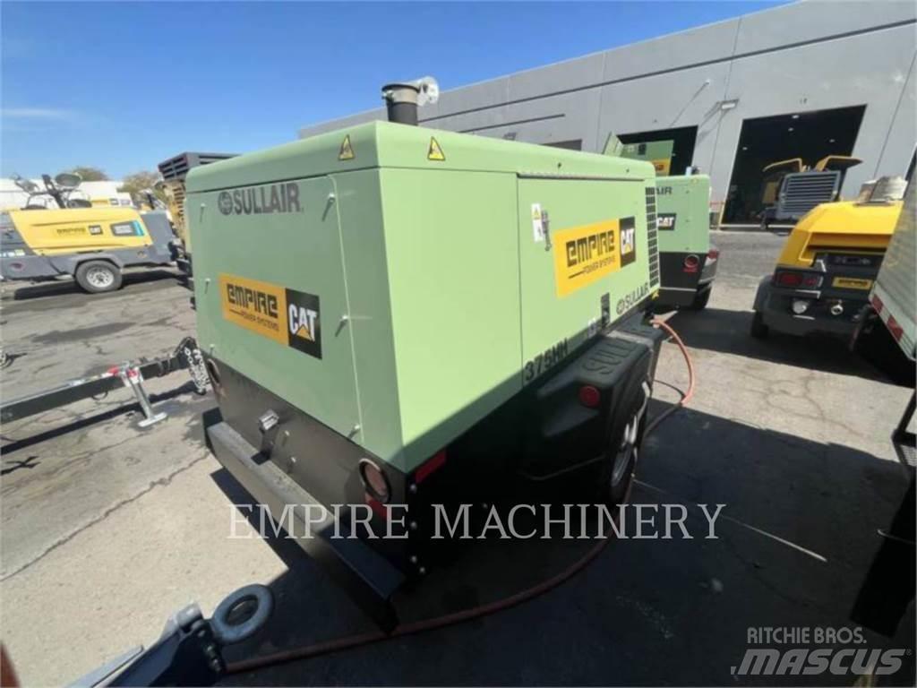 Sullair DPQ375HHAF Compressori